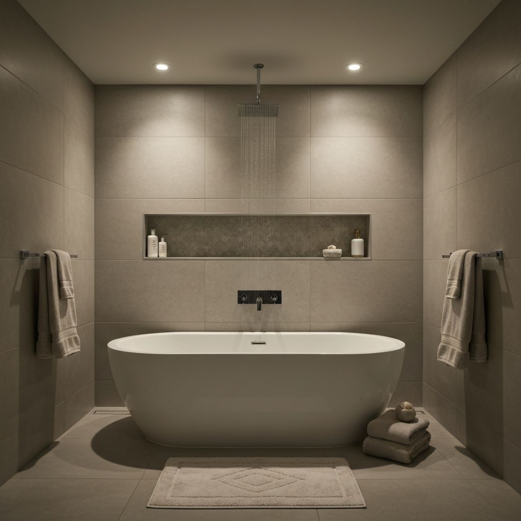 Bathroom Remodeling contractor appointments